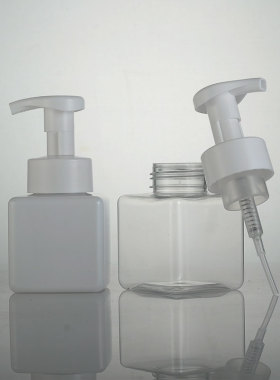 洗面奶空瓶化妆品分装慕斯起泡瓶