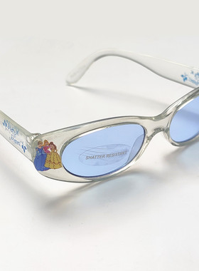 墨镜小孩时尚风儿童太阳镜