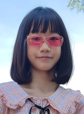 迪士尼儿童太阳镜小孩防紫外线