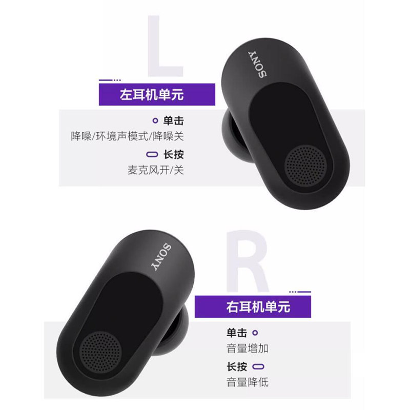 sony/索尼 INZONE Buds 2.4GHz真无线降噪电竞游戏耳 游戏豆,淘宝优惠券,粉丝福利购,淘宝优惠卷