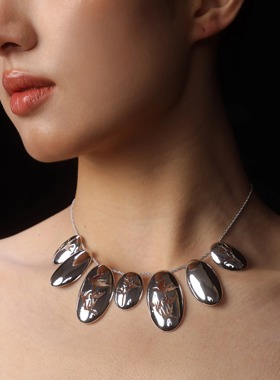 XHENXHEN刘禹彤同款浮光竹影系列竹影层层新中式清冷感现代造型