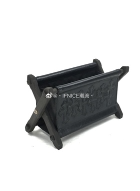 【现货】克罗心贴皮十字架杂志架