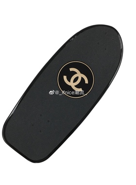 【ifnice】chanellogo磨砂滑板