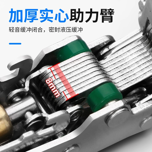 [2 установки] Удерживание 304 Сворт из нержавеющей стали самолета