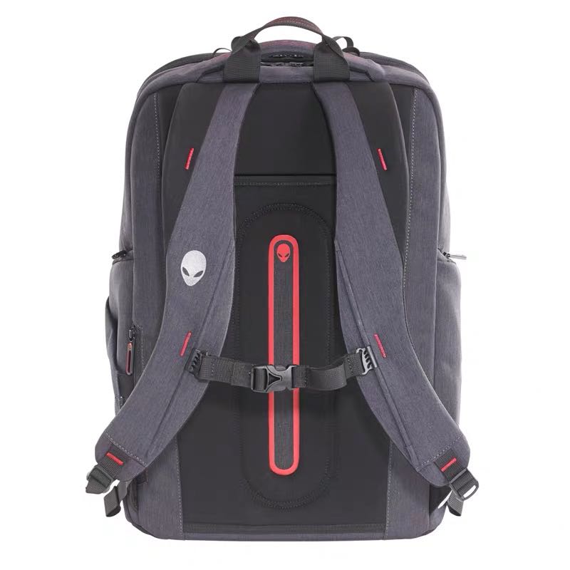 Alien Computer Backpack M151M18 Gunslinger 8pM17r4 Suitable Computer Backpack Extra Large Capacity Waterproof Travel Backpack Professional Computer Bag Laptop Backpack Shockproof Men