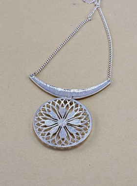 轻奢时尚短款复古小众设计首饰