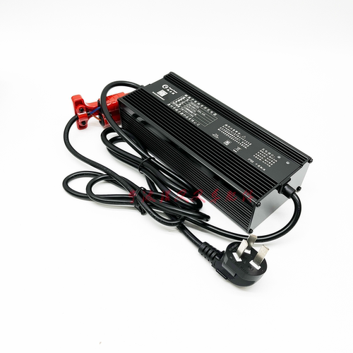 杭叉雷翼电动叉车充电器CBD15/20-WS超力源48V5A/48V3A充电机原厂 - 图2