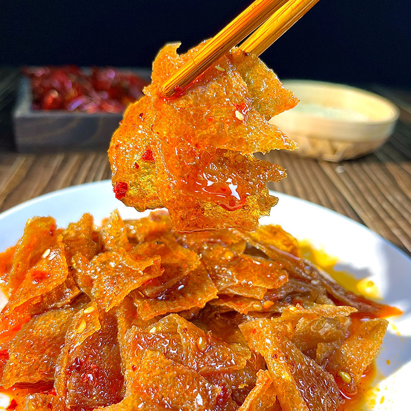 千妹陀香辣空心魔芋香辣魔芋片素食开胃小吃办公室零食美食熟食,淘宝优惠券,粉丝福利购,淘宝优惠卷