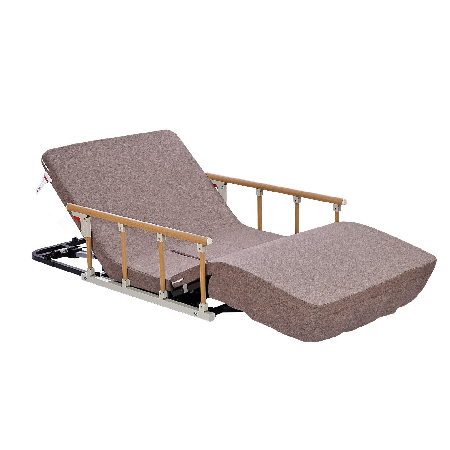 老人家用起床辅助器助力神器电动起背起身侧翻身护理智能升降床垫,淘宝优惠券,粉丝福利购,淘宝优惠卷