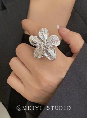 MEIYIJEJORY女合金日韩戒指