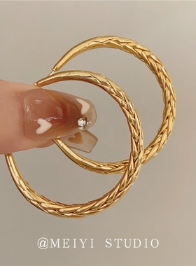 MEIYIJEJORY欧美合金女耳环