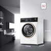 10kg美的洗衣机变频全自动家用滚筒 美的理想云创洗衣机
