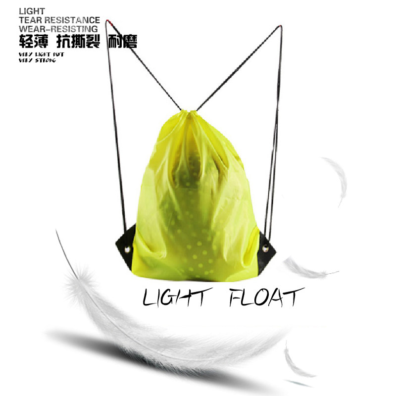 定制户外运动背袋防泼水健身袋束口袋篮球牛津布背包礼品袋运动包,淘宝优惠券,粉丝福利购,淘宝优惠卷