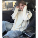 Pullover sweater autumn and winter knitted jacket