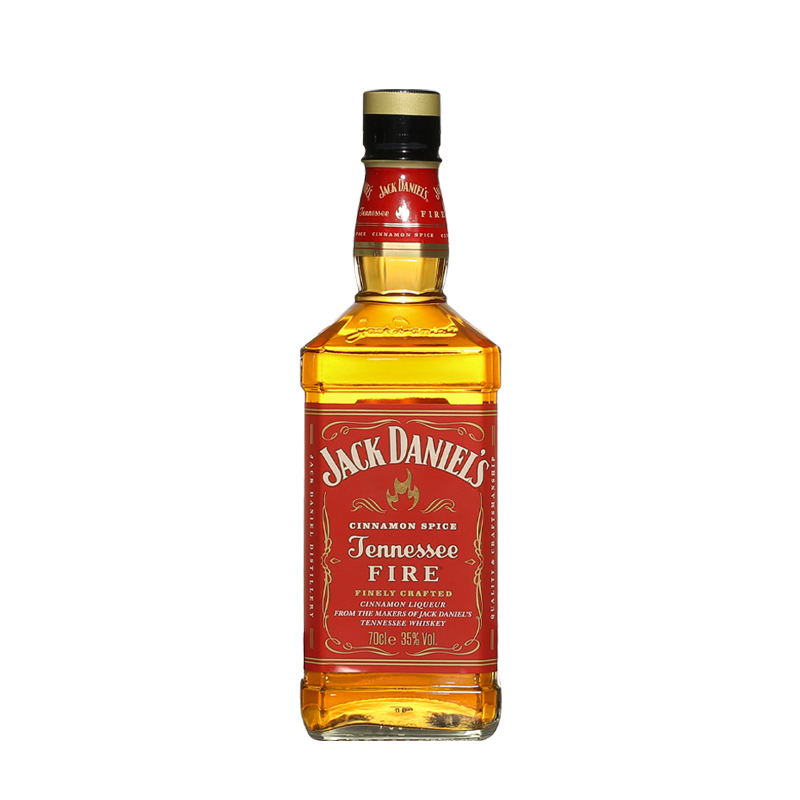 御玖轩 美国进口洋酒 JackDaniels杰克丹尼火焰威士忌700ml - 图3