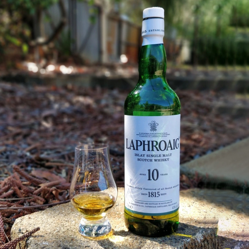 御玖轩 Laphroaig利富/拉弗格10年 单一麦芽威士忌 进口威士忌,淘宝优惠券,粉丝福利购,淘宝优惠卷