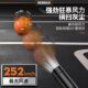 Lithium battery storm blower car dust removal powerful soot blower rechargeable high-power industrial small blower