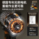 Electric wrench brushless impact high torque tire auto repair electric wind cannon stand lithium battery rechargeable power tool wrench