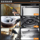 Household high-temperature and high-pressure steam cleaner, professional disinfection tool, convenient cleaning of air-conditioning, home appliances, kitchen range hoods