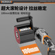 Stainless steel metal wire drawing machine small portable polisher mirror plane hand grinding and polishing machine power tool
