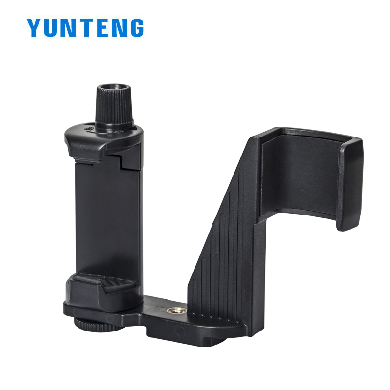 云腾手机固定连接灵眸手持支架osmo pocket 2适用大疆dji灵眸口袋云台相机配件录像三脚架自拍杆八爪鱼转接器 - 图1