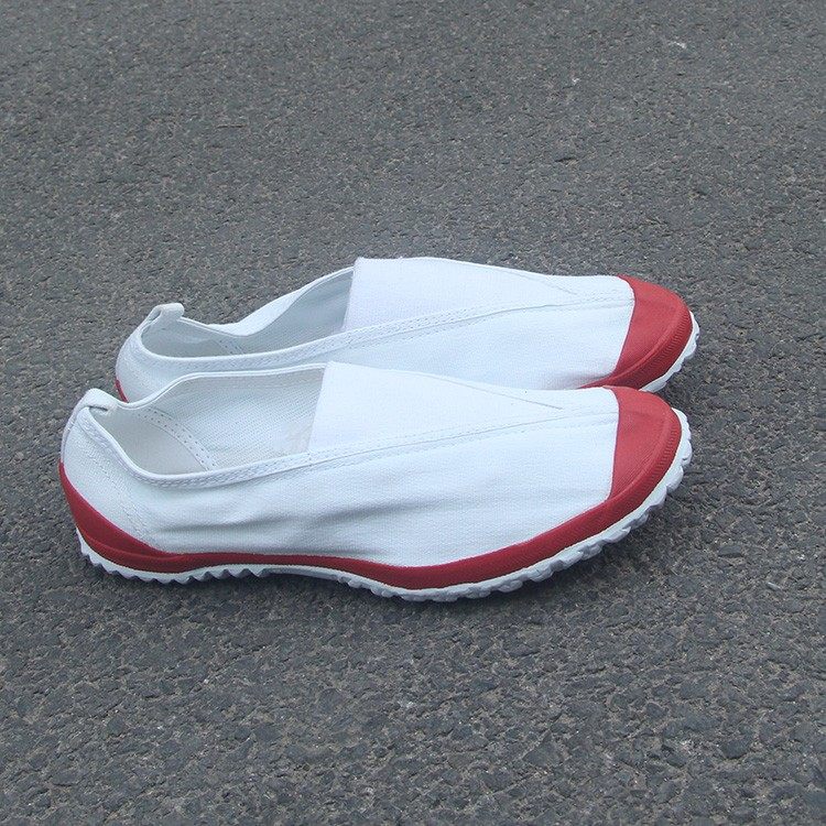 2021新款松紧带一脚蹬舞蹈鞋日单儿童亲子鞋教育鞋透气帆布鞋,淘宝优惠券,粉丝福利购,淘宝优惠卷