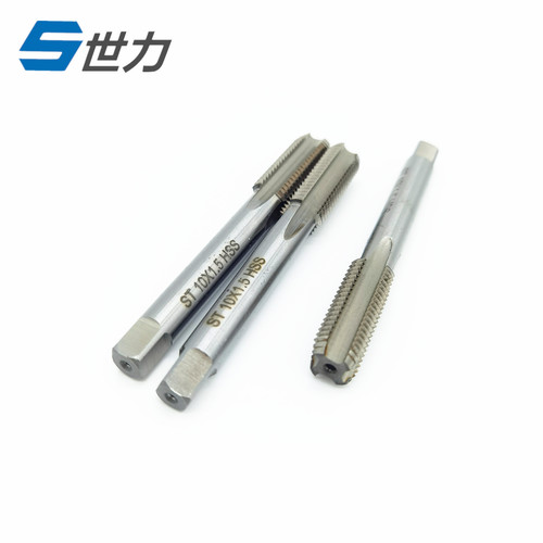 钢丝螺套丝锥 护套牙套丝攻ST2M2.5 st3 ST4 ST5 ST6 ST8ST10ST12 - 图2