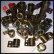Stainless steel constant force spring coil spring spring