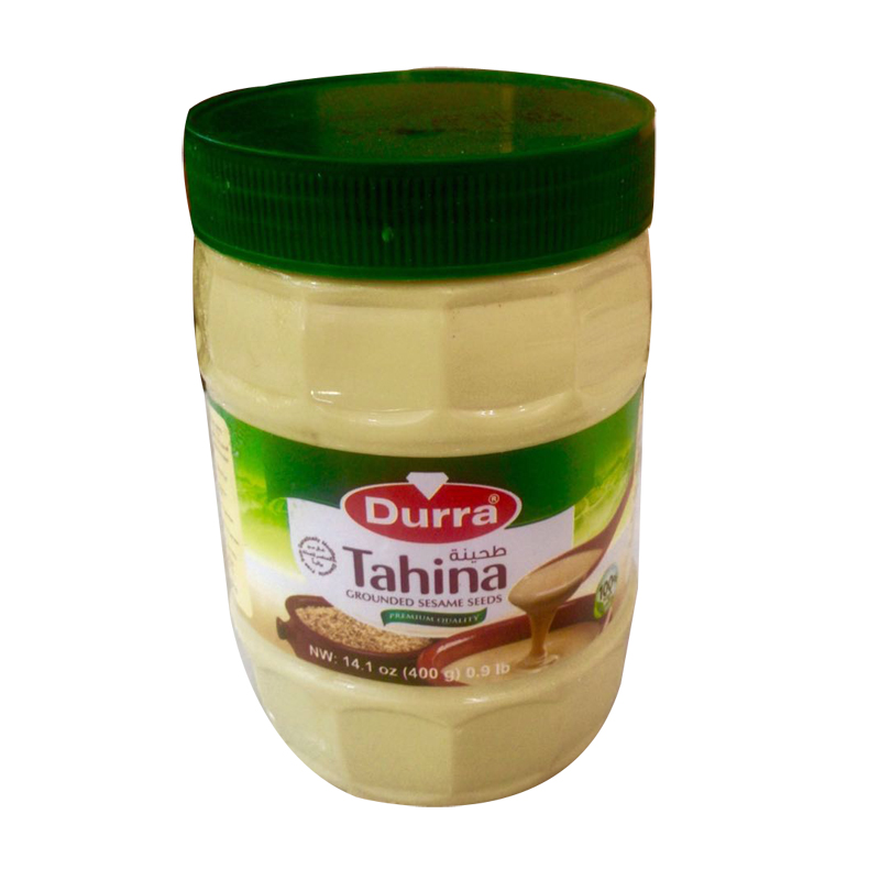 DURRA tahini ARABIC TAHINA paste中东约旦芝麻酱‏طحينة-图3