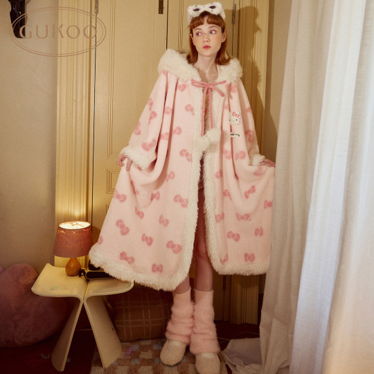 Nutshell loungewear nightgown