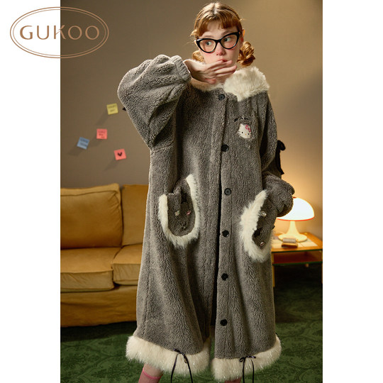 Nutshell loungewear nightgown