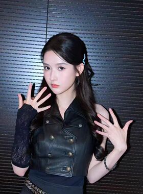 王玉雯同款海蓝色星星侧边发夹女2026新款韩系刘海碎发夹bb夹发饰