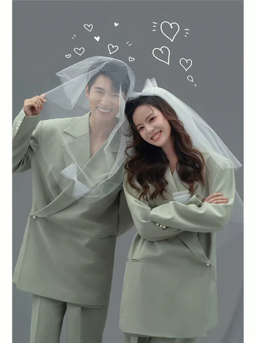 Новая пара Yinglou Photo Photo Costum