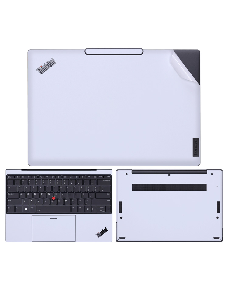 13.3 16寸联想ThinkPad Z13 Z16 Gen1贴纸电脑膜笔记本外壳贴膜机身原机色全套保护膜电脑屏保键盘膜 - 图2