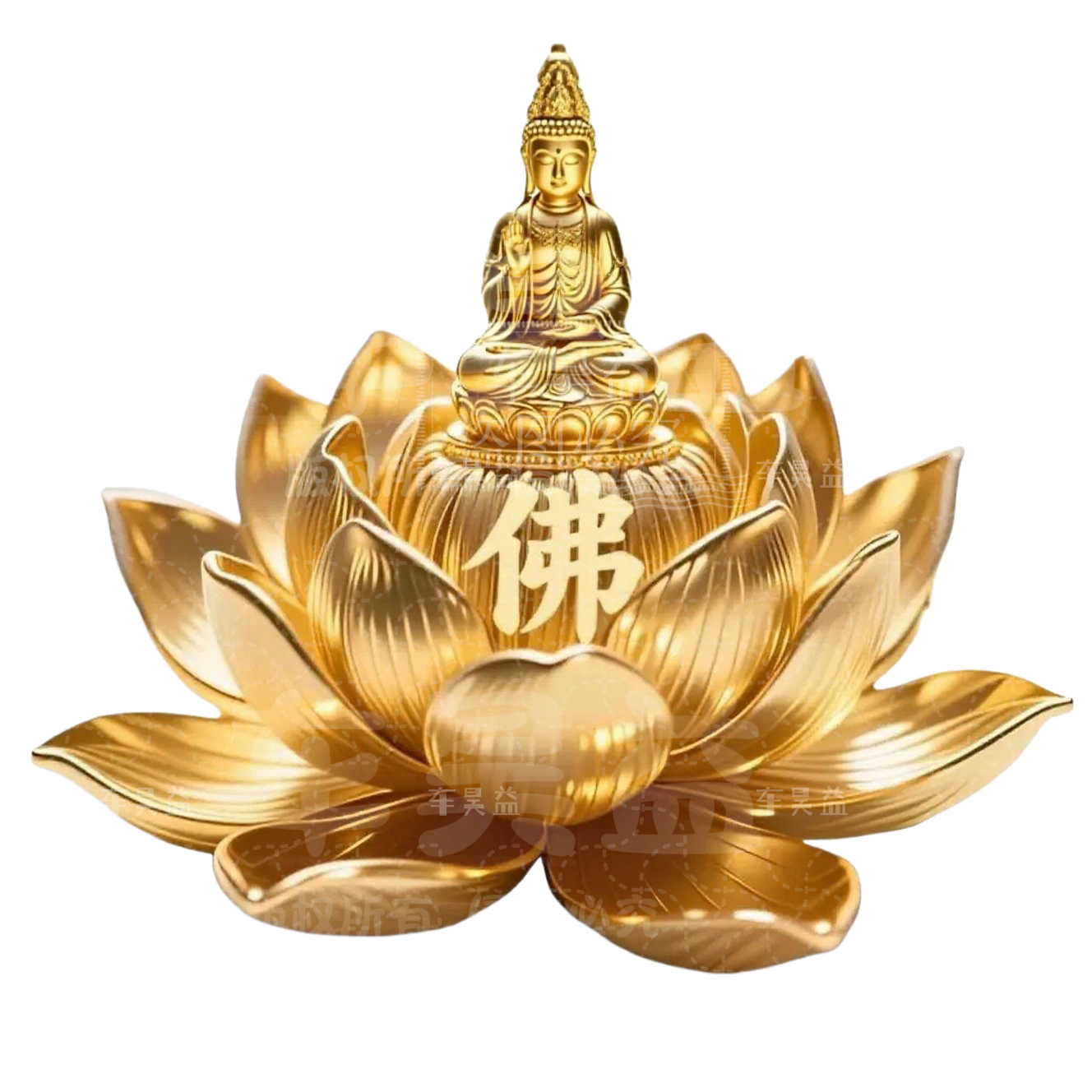 莲花佛字七彩佛莲花贴纸佛堂家用装饰用品贴墙纸车贴荷花贴纸,淘宝优惠券,粉丝福利购,淘宝优惠卷