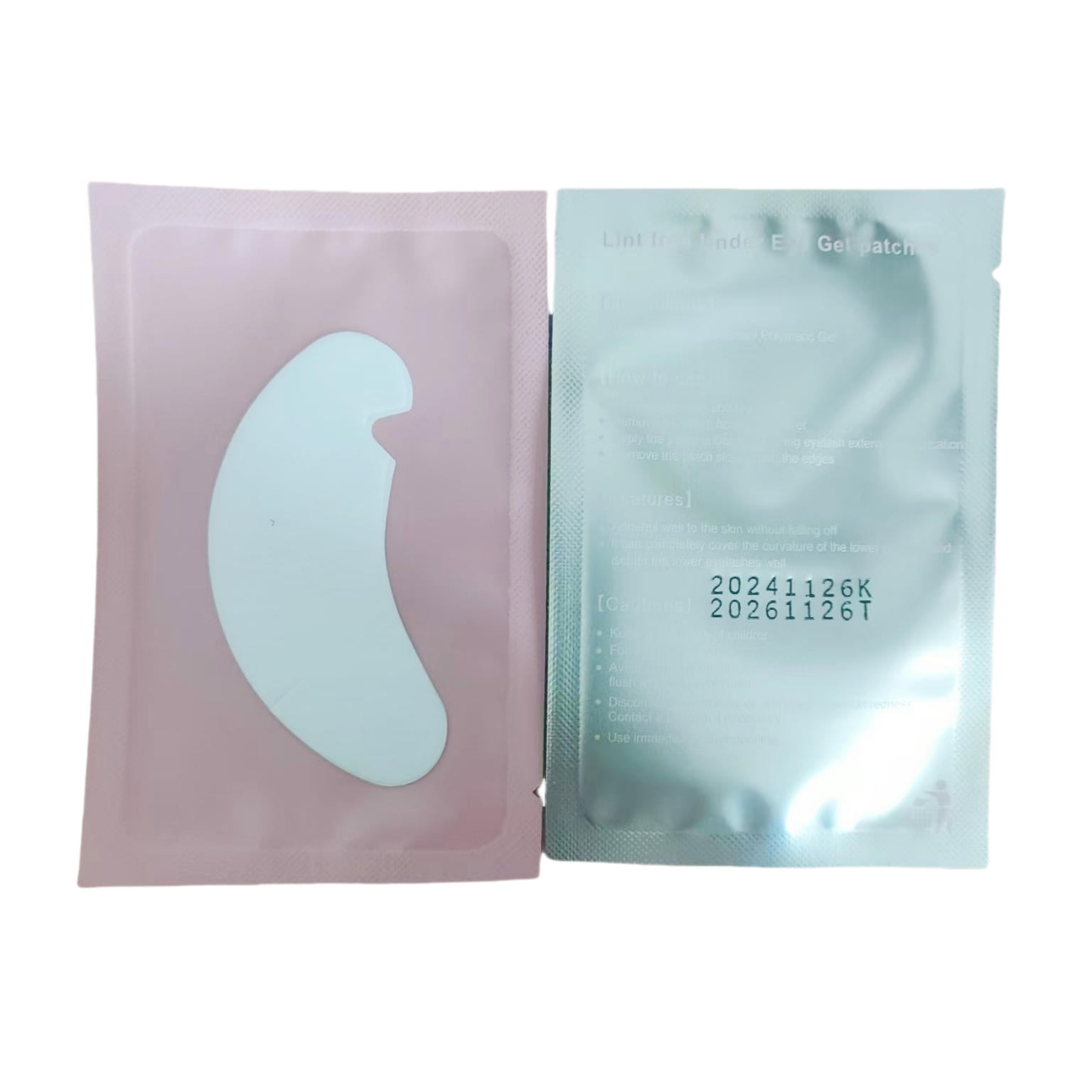 50对U型眼贴假睫毛用嫁接贴合超薄隔离贴纸垫片美睫工具下睫毛垫,淘宝优惠券,粉丝福利购,淘宝优惠卷