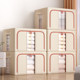 Thickened durable load-bearing and stable