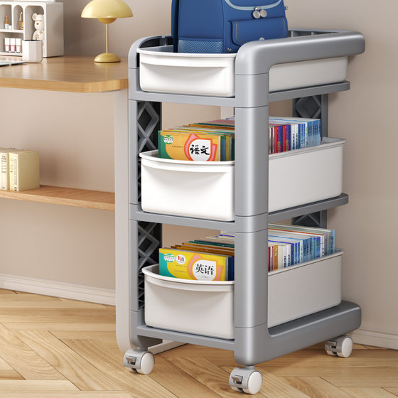Student bag storage rack