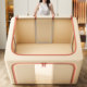 Thickened durable load-bearing and stable