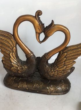 姻缘幸福风水铜器金属工艺礼品