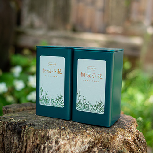 阿中家的茶桐城小花明前头采2026年新茶农家自产兰花香春茶半斤装 - 图2