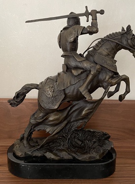 艺术风世界雕塑欧洲礼品摆件