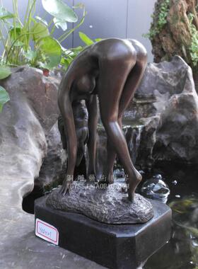 宾馆会所软装摆件工艺品