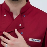 Демисезонный лонгслив, хлопковый пуховик для работы подходит для мужчин и женщин