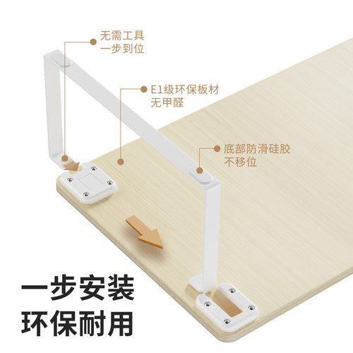 赛鲸D1电脑增高架子置物架显示器桌面笔记本屏幕底座支架办公桌 - 图2