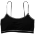 Mỹ trở lại sling lưới vụ nổ đỏ phần nhỏ vest phía dưới bọc ngực ống quần lót nữ sinh viên với miếng đệm ngực tập hợp áo ngực - Ống áo lót nữ Ống