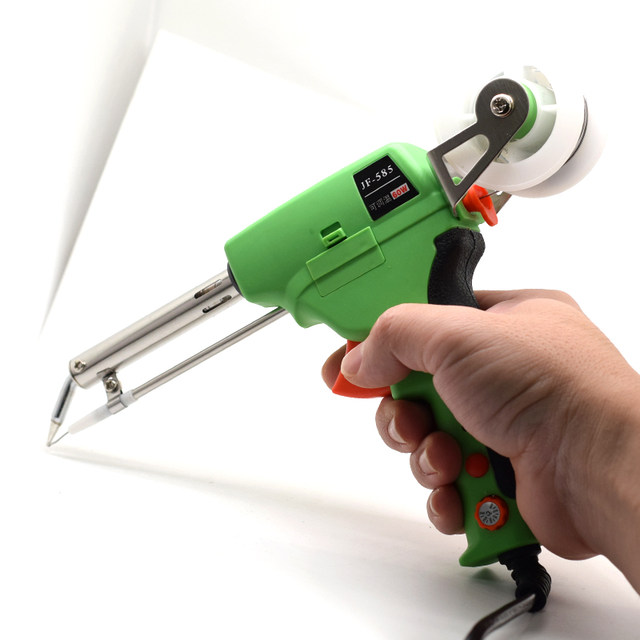 Jiufu Manual Solder Gun Quick Tin Point Tool