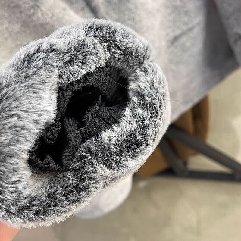 阿迪达斯秋冬女子立领人造皮草毛绒保暖宽松休闲外套夹克JJ1081,淘宝优惠券,粉丝福利购,淘宝优惠卷