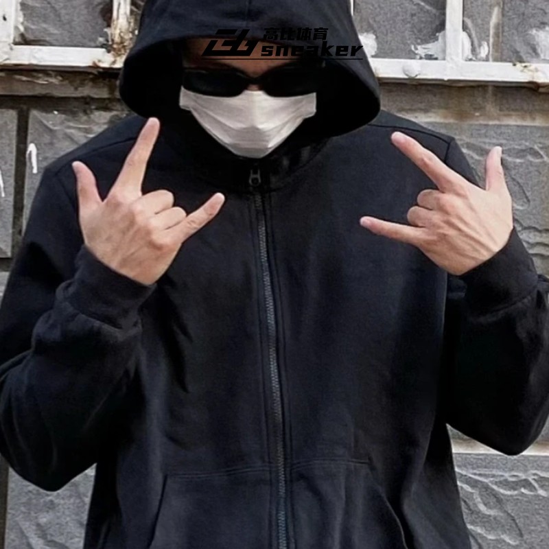 阿迪达斯男子针织宽松运动连帽休闲健身舒适夹克外套HA1416,淘宝优惠券,粉丝福利购,淘宝优惠卷