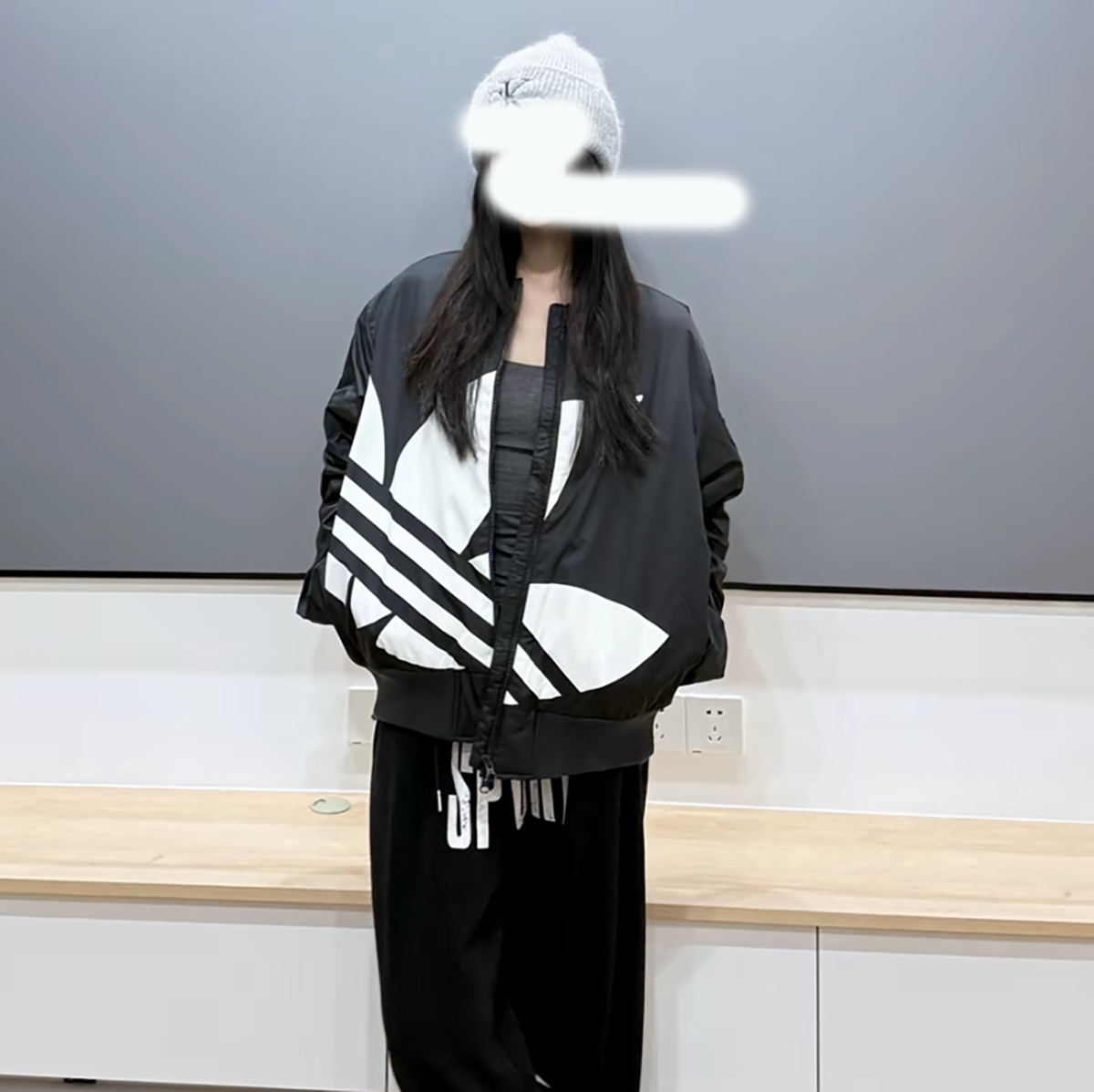 阿迪达斯三叶草男女大logo复古立领运动保暖棉衣夹克外套JL8380,淘宝优惠券,粉丝福利购,淘宝优惠卷